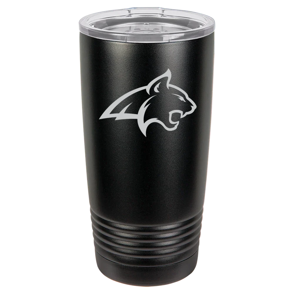 Montana State University-Bozeman Polar Camel 20 oz. Ringneck Tumbler with Standard Lid