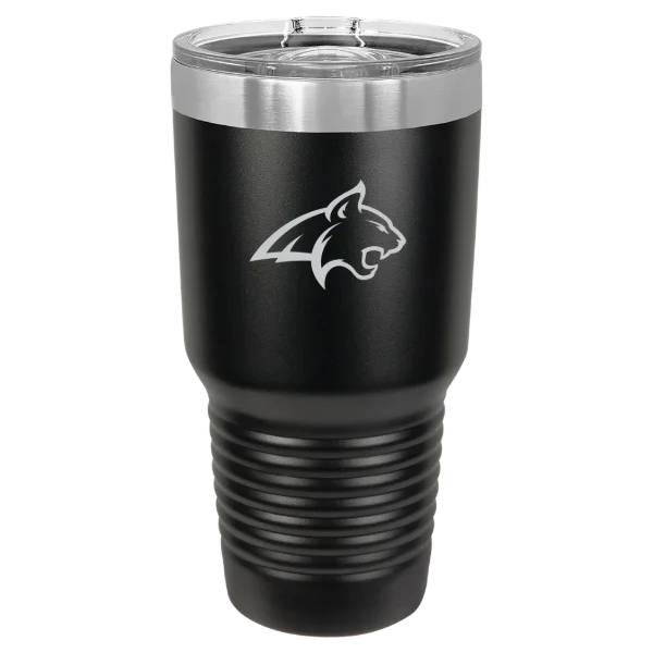 Montana State University-Bozeman Polar Camel 30 oz. Ringneck Tumbler with Slider Lid