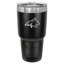 Montana State University-Bozeman Polar Camel 30 oz. Ringneck Tumbler with Slider Lid
