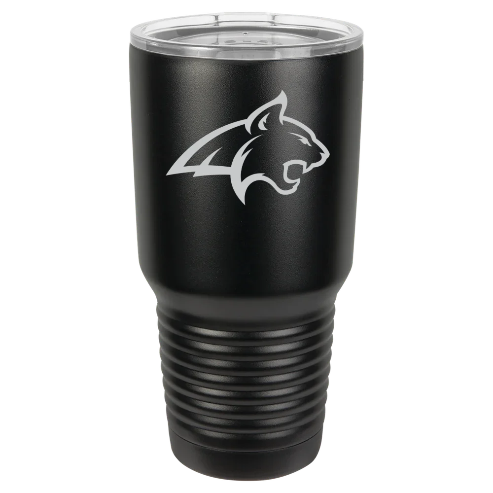 Montana State University-Bozeman Polar Camel 30 oz. Ringneck Tumbler with Standard Lid
