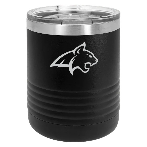 Montana State University-Bozeman Polar Camel 10 oz. Tumbler with Standard Lid