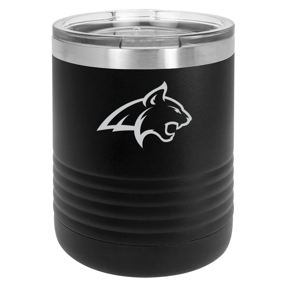 Montana State University-Bozeman Polar Camel 10 oz. Tumbler with Standard Lid