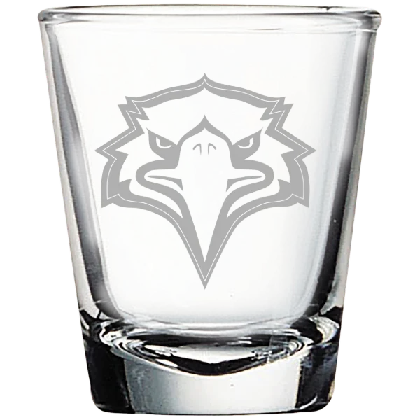 Morehead State University Polar Camel 1.7 oz. Shot Glass