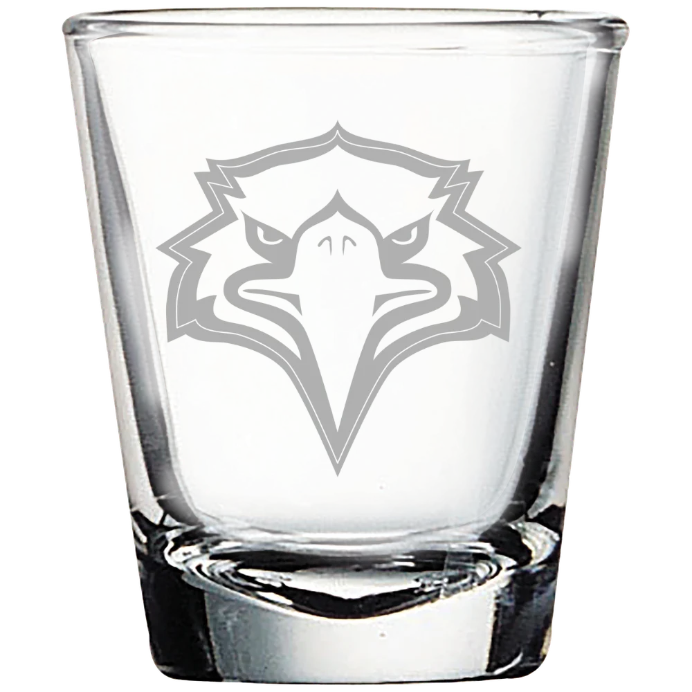 Morehead State University Polar Camel 1.7 oz. Shot Glass