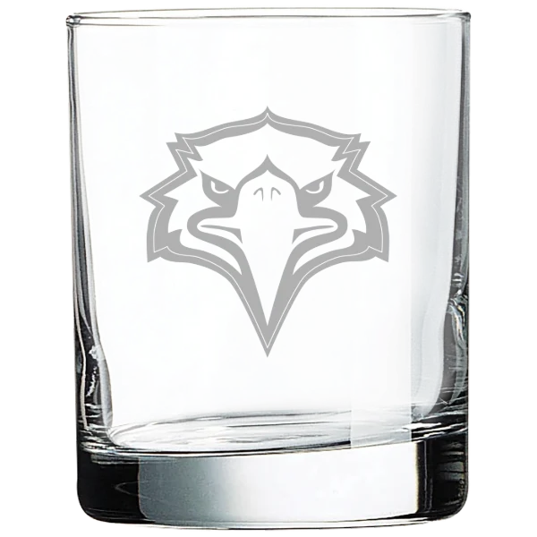 Morehead State University Polar Camel 10 1/2 oz. On The Rocks Glass