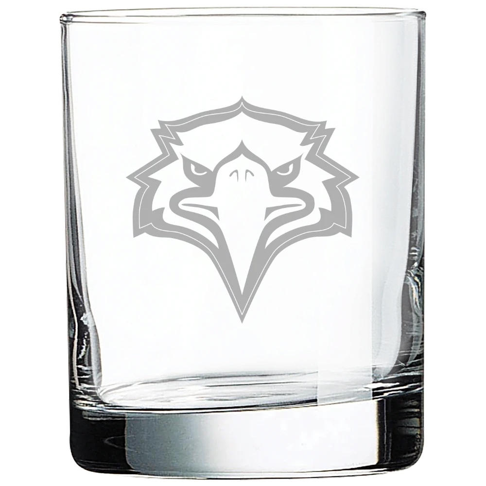 Morehead State University Polar Camel 10 1/2 oz. On The Rocks Glass