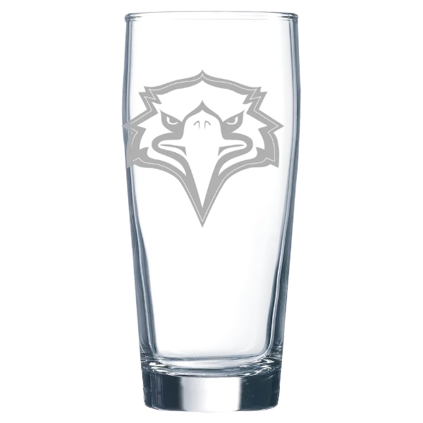 Morehead State University Polar Camel 16 oz. Willi Becher Beer Glass