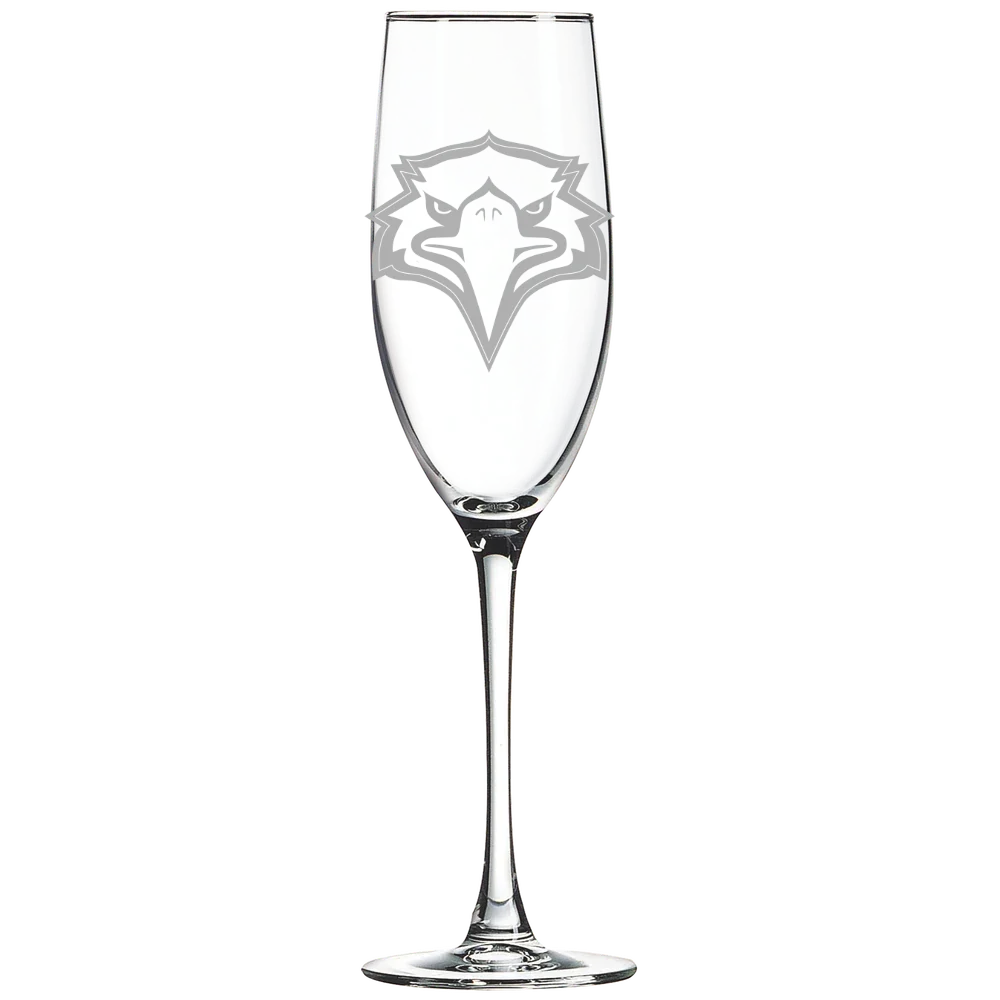 Morehead State University Polar Camel 8 oz. Champagne Flute