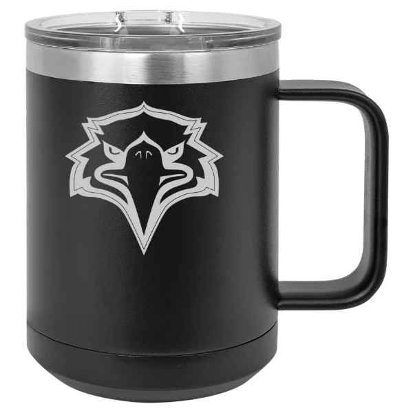 Morehead State University Polar Camel 15 oz. Mug with Slider Lid