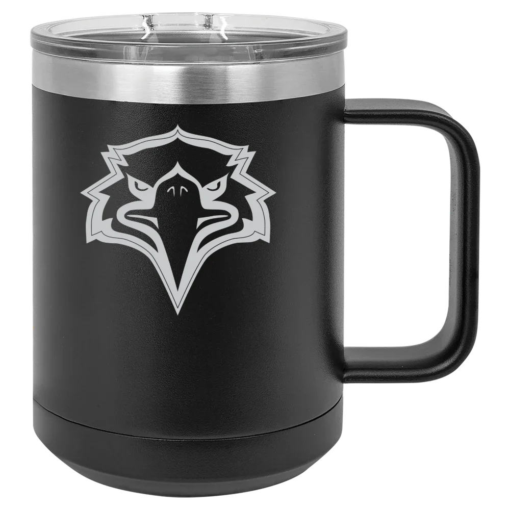Morehead State University Polar Camel 15 oz. Mug with Slider Lid