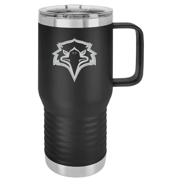 Morehead State University Polar Camel 20 oz. Travel Mug with Slider Lid