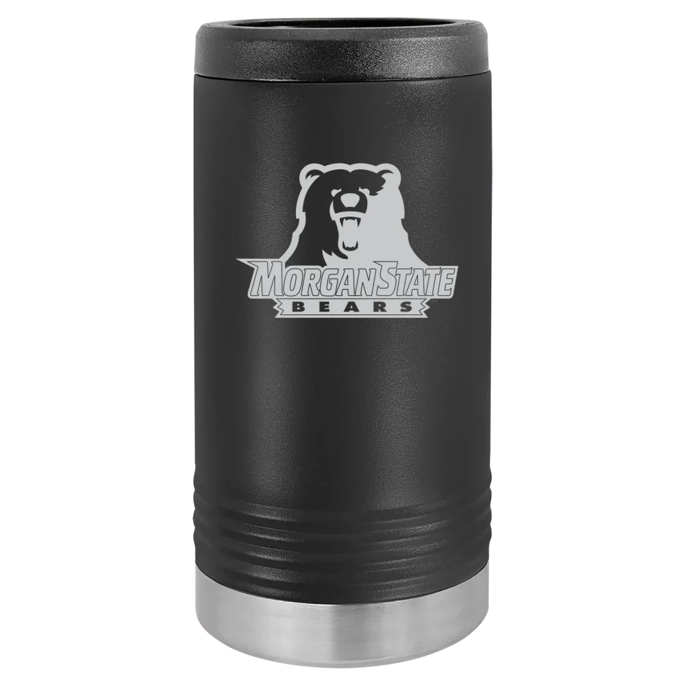 Morgan State University Polar Camel Slim Beverage Holder