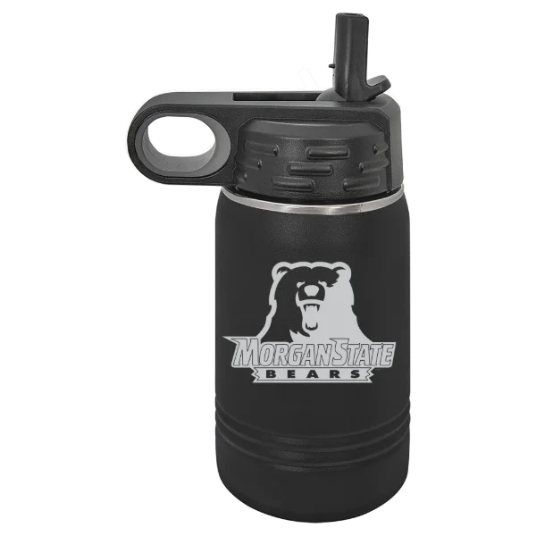Morgan State University Polar Camel 12 oz. Water Bottle
