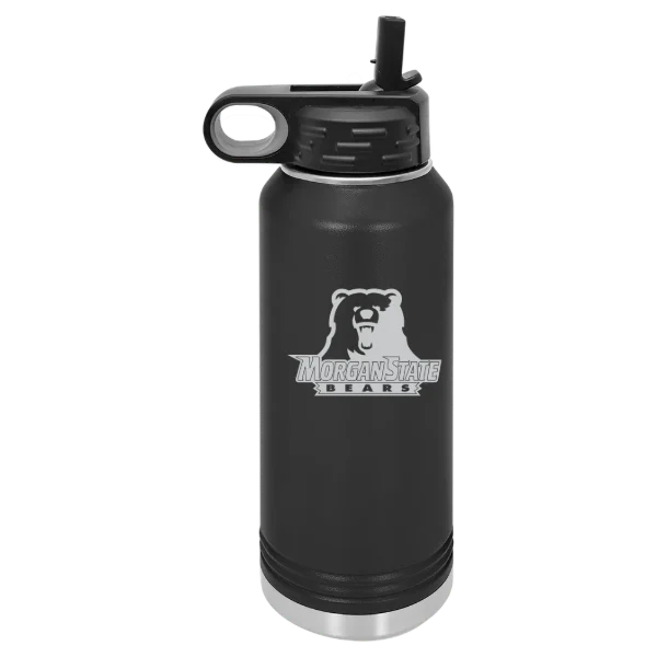 Morgan State University Polar Camel 32 oz. Water Bottle