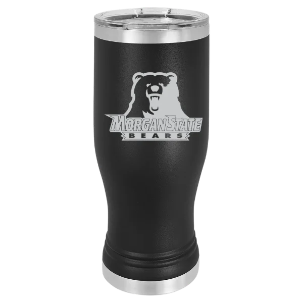 Morgan State University Polar Camel 20 oz. Pilsner Tumbler