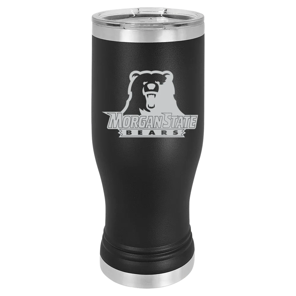 Morgan State University Polar Camel 20 oz. Pilsner Tumbler