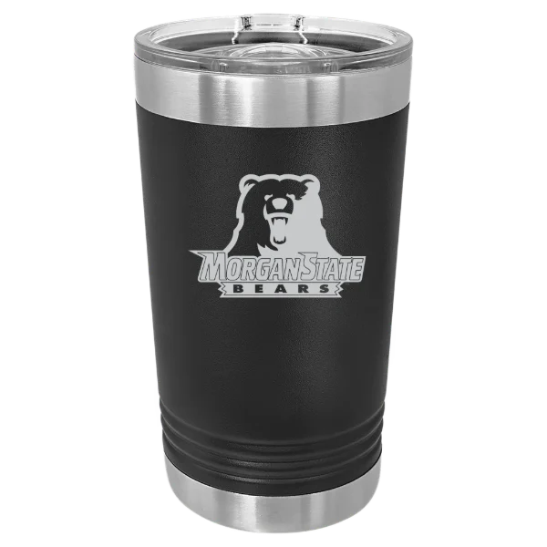 Morgan State University Polar Camel 16 oz. Pint Tumbler