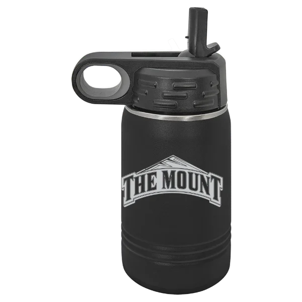 Mount St. Mary's University Polar Camel 12 oz. Water Bottle