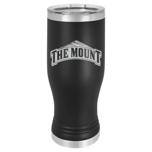 Mount St. Mary's University Polar Camel 20 oz. Pilsner Tumbler