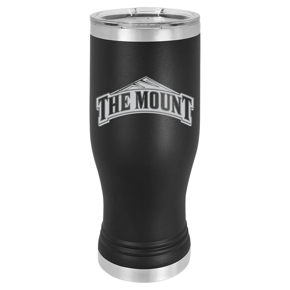Mount St. Mary's University Polar Camel 20 oz. Pilsner Tumbler