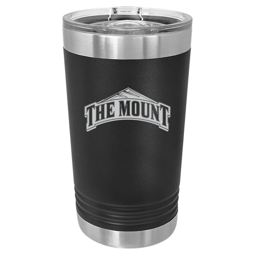 Mount St. Mary's University Polar Camel 16 oz. Pint Tumbler