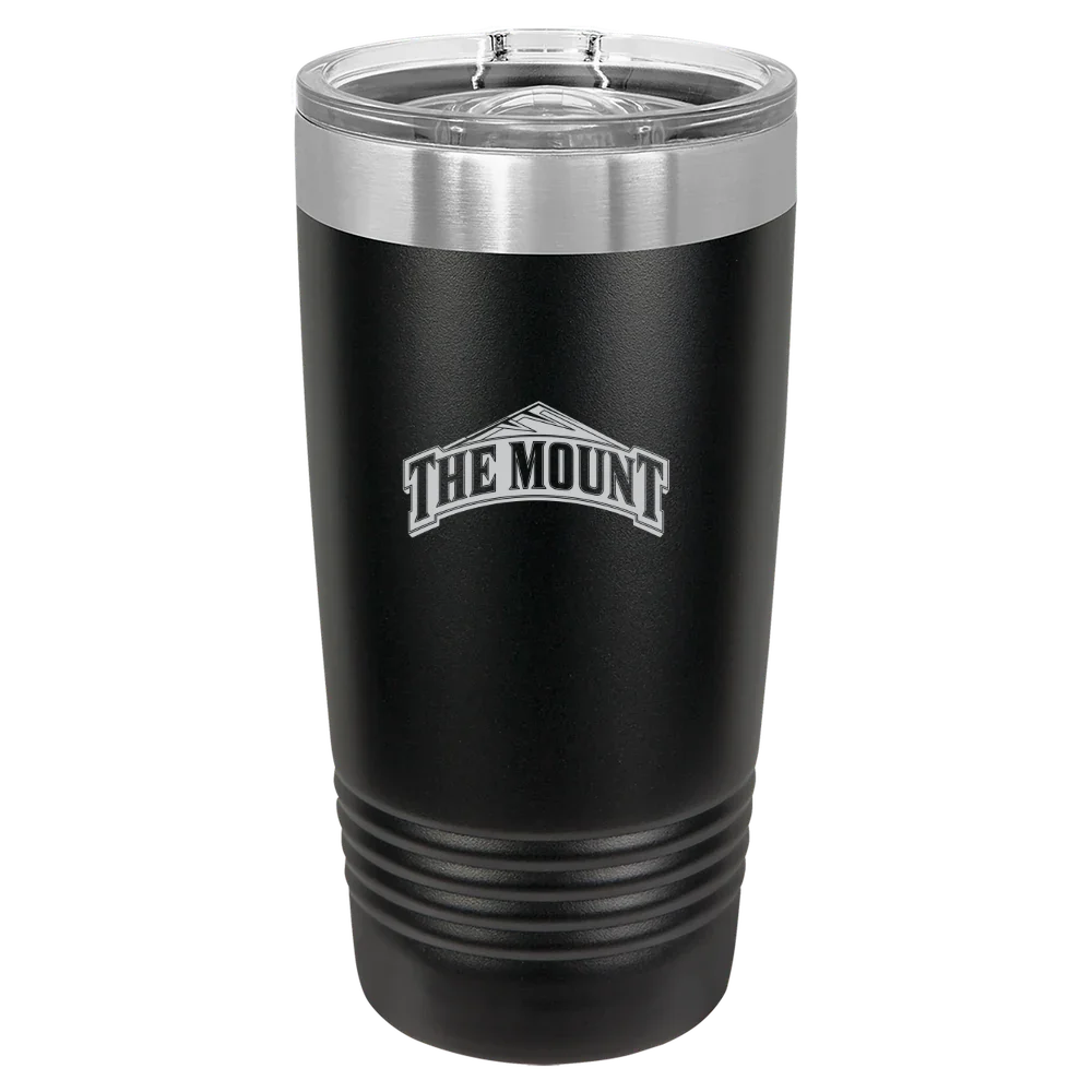 Mount St. Mary's University Polar Camel 20 oz. Ringneck Tumbler with Slider Lid