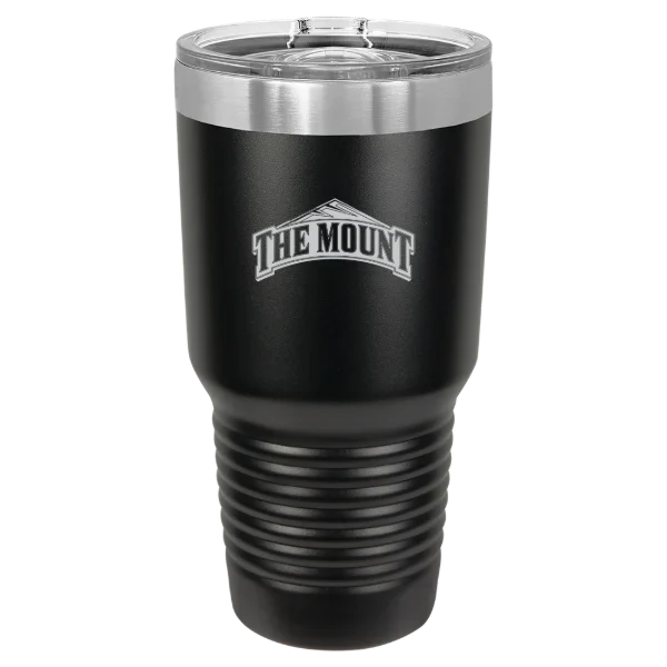 Mount St. Mary's University Polar Camel 30 oz. Ringneck Tumbler with Slider Lid