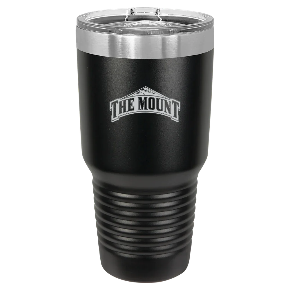 Mount St. Mary's University Polar Camel 30 oz. Ringneck Tumbler with Slider Lid