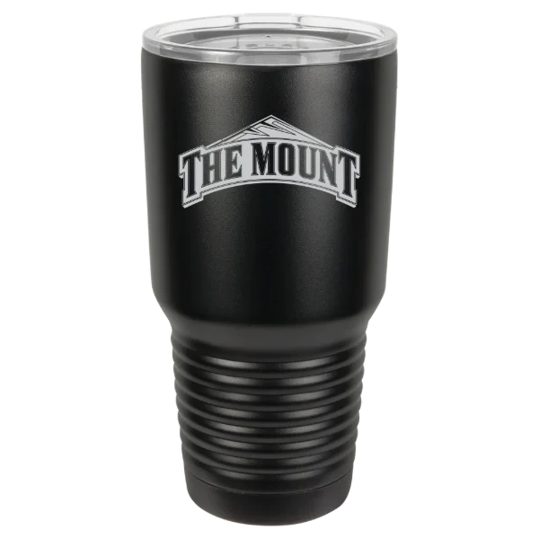 Mount St. Mary's University Polar Camel 30 oz. Ringneck Tumbler with Standard Lid