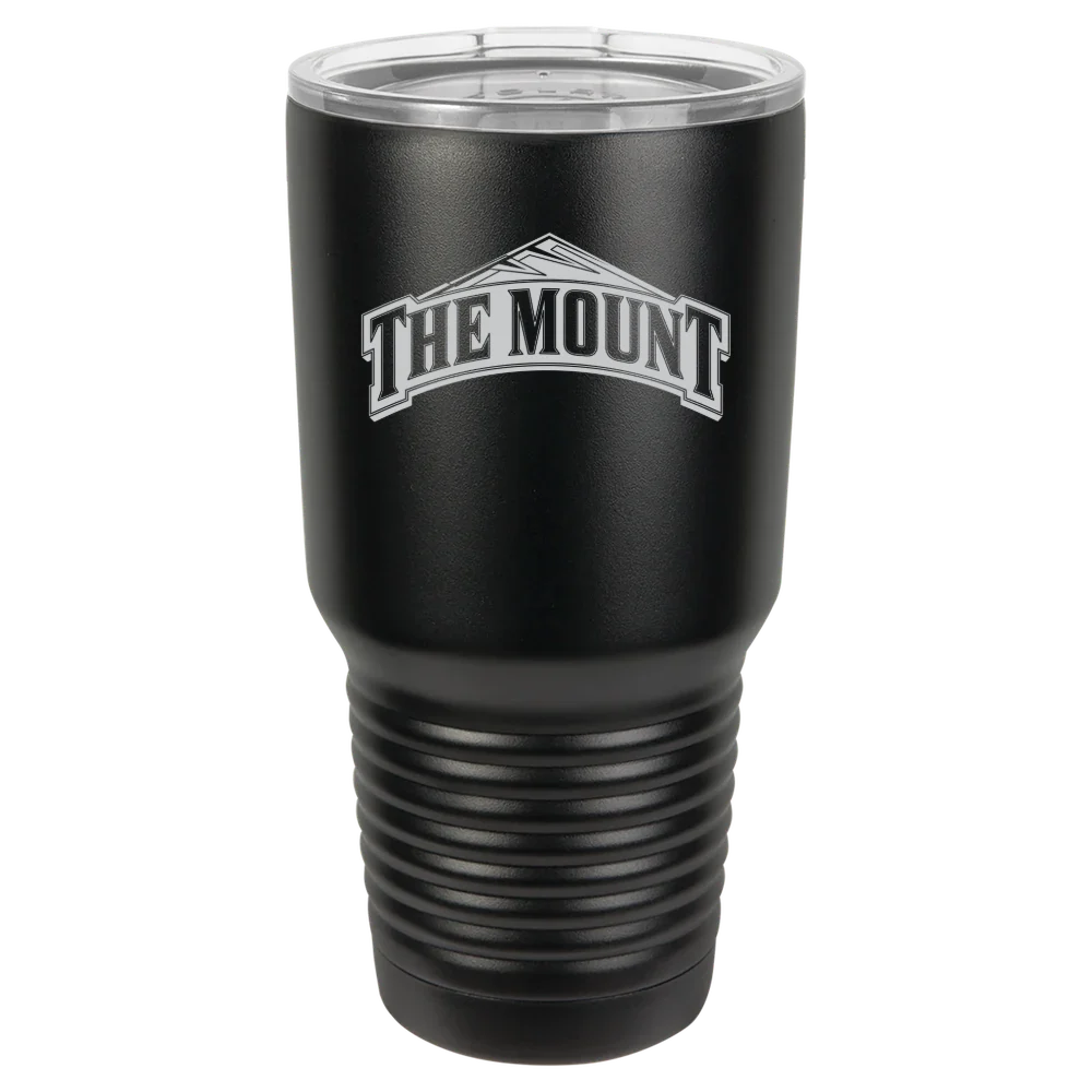 Mount St. Mary's University Polar Camel 30 oz. Ringneck Tumbler with Standard Lid