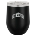 Mount St. Mary's University Polar Camel 12 oz. Stemless Wine Tumbler
