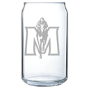 Murray State University Polar Camel 16 oz. Can Glass