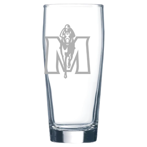 Murray State University Polar Camel 16 oz. Willi Becher Beer Glass