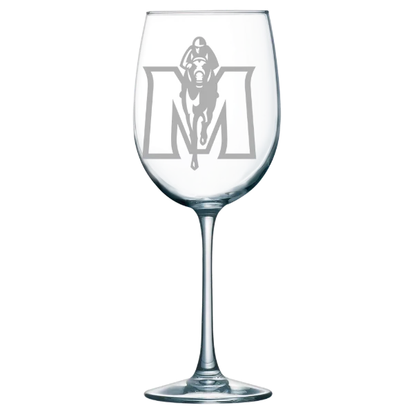 Murray State University Polar Camel 19 oz. Wine Glass