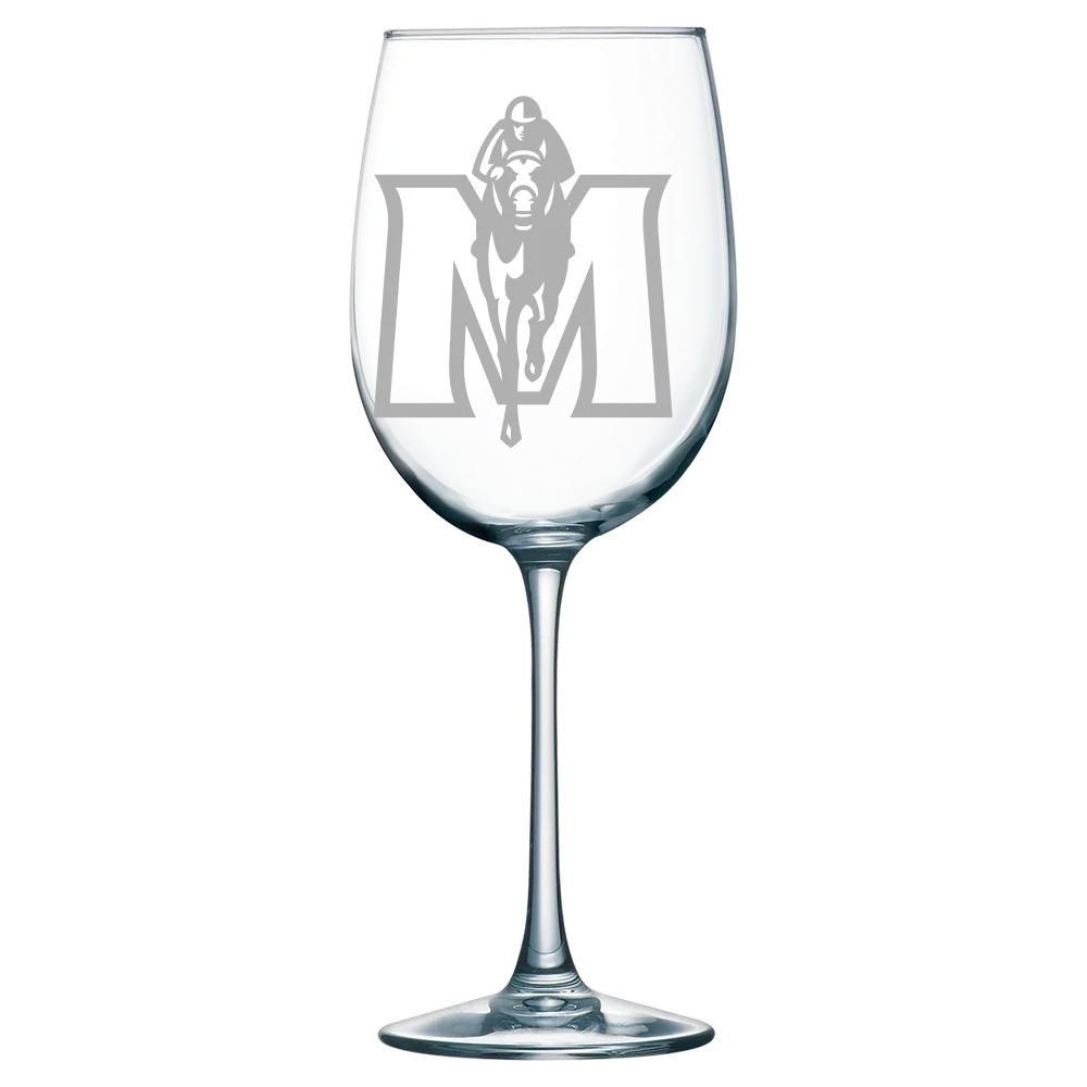 Murray State University Polar Camel 19 oz. Wine Glass