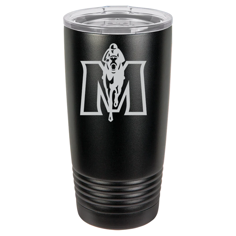 Murray State University Polar Camel 20 oz. Ringneck Tumbler with Standard Lid