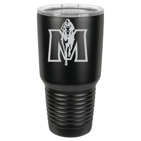 Murray State University Polar Camel 30 oz. Ringneck Tumbler with Standard Lid