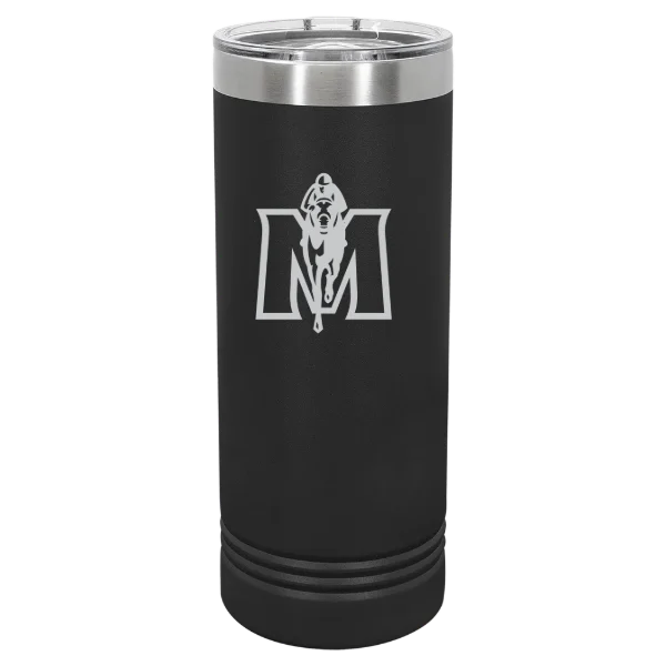 Murray State University Polar Camel 22 oz. Skinny Tumbler with Slider Lid