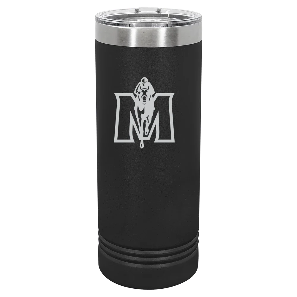 Murray State University Polar Camel 22 oz. Skinny Tumbler with Slider Lid