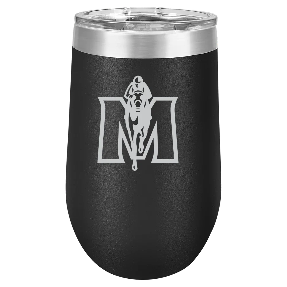 Murray State University Polar Camel 16 oz. Stemless Wine Tumbler