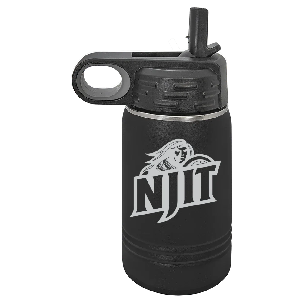 New Jersey Institute of Technology Polar Camel 12 oz. Water Bottle