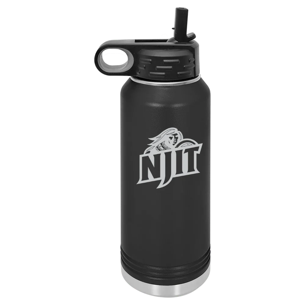 New Jersey Institute of Technology Polar Camel 32 oz. Water Bottle