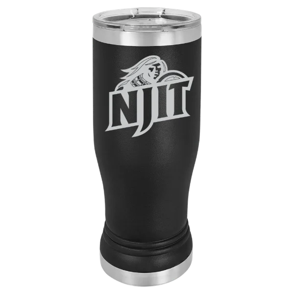 New Jersey Institute of Technology Polar Camel 14 oz. Pilsner Tumbler