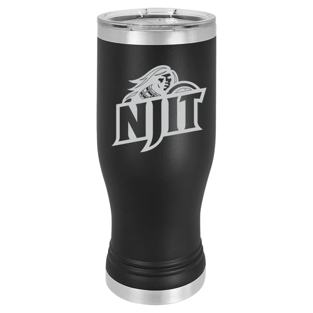 New Jersey Institute of Technology Polar Camel 20 oz. Pilsner Tumbler