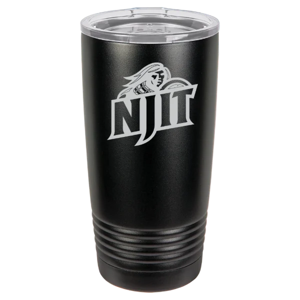 New Jersey Institute of Technology Polar Camel 20 oz. Ringneck Tumbler with Standard Lid