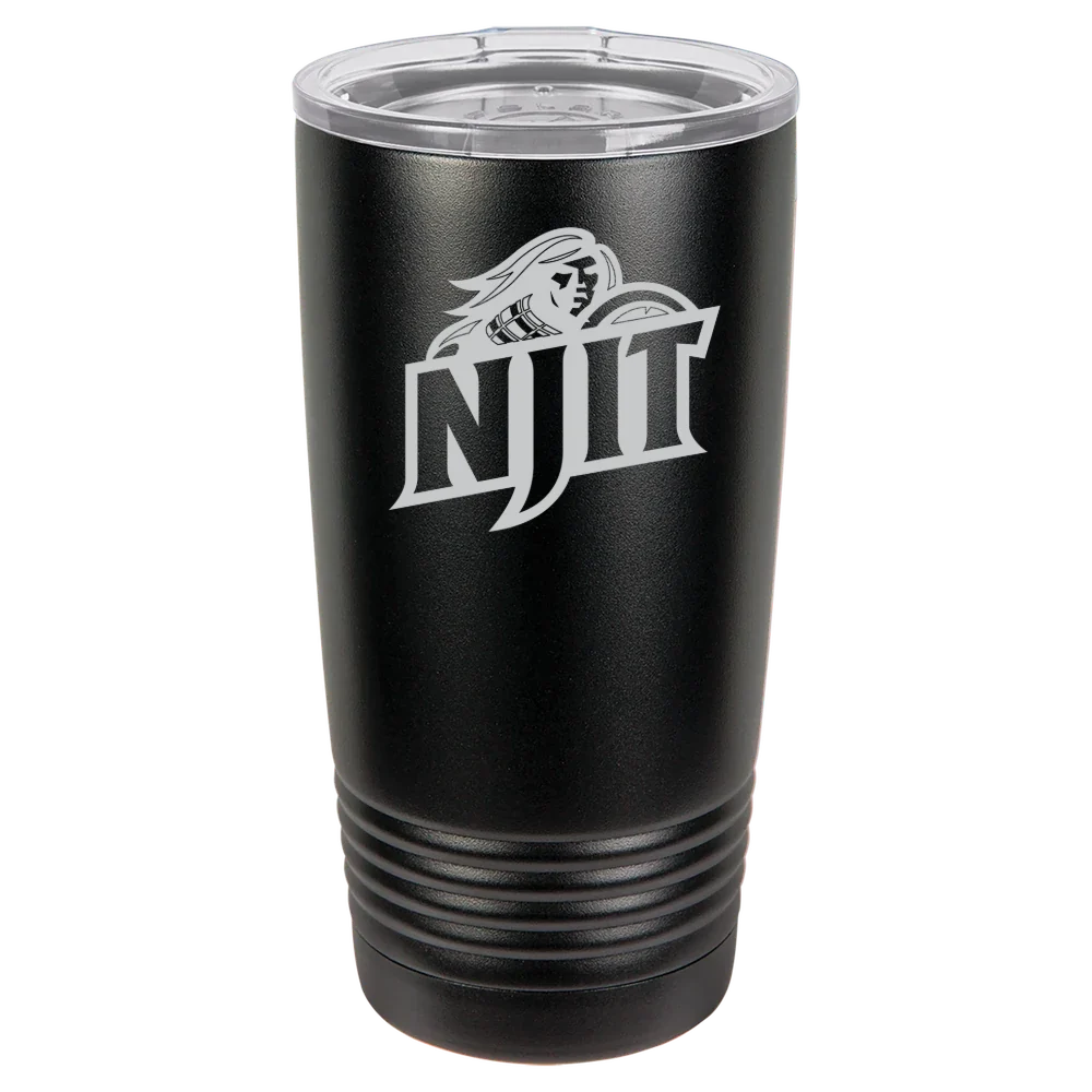 New Jersey Institute of Technology Polar Camel 20 oz. Ringneck Tumbler with Standard Lid