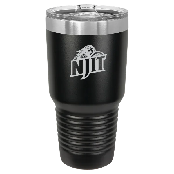 New Jersey Institute of Technology Polar Camel 30 oz. Ringneck Tumbler with Slider Lid