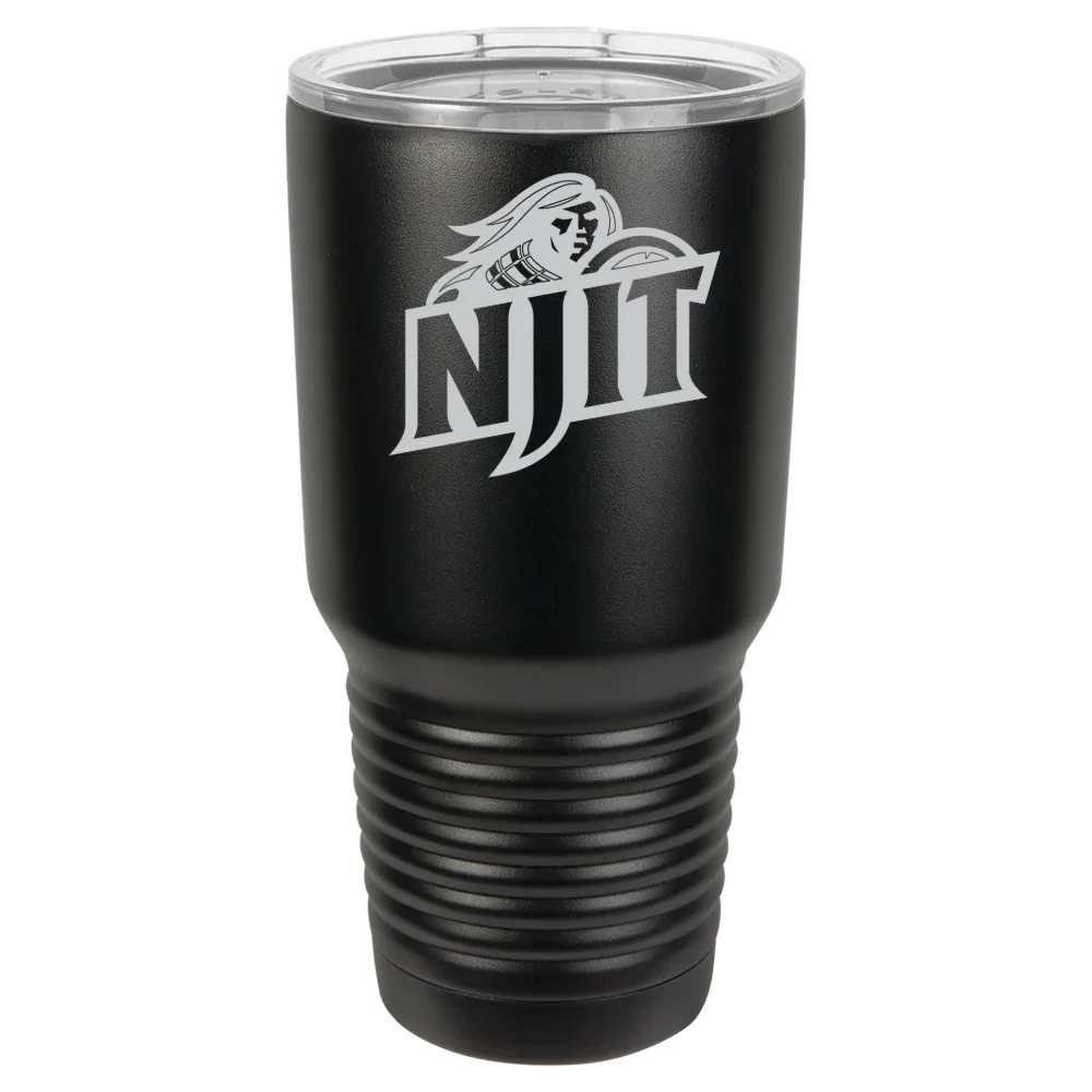 New Jersey Institute of Technology Polar Camel 30 oz. Ringneck Tumbler with Standard Lid