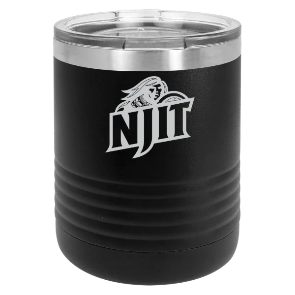 New Jersey Institute of Technology Polar Camel 10 oz. Tumbler with Standard Lid