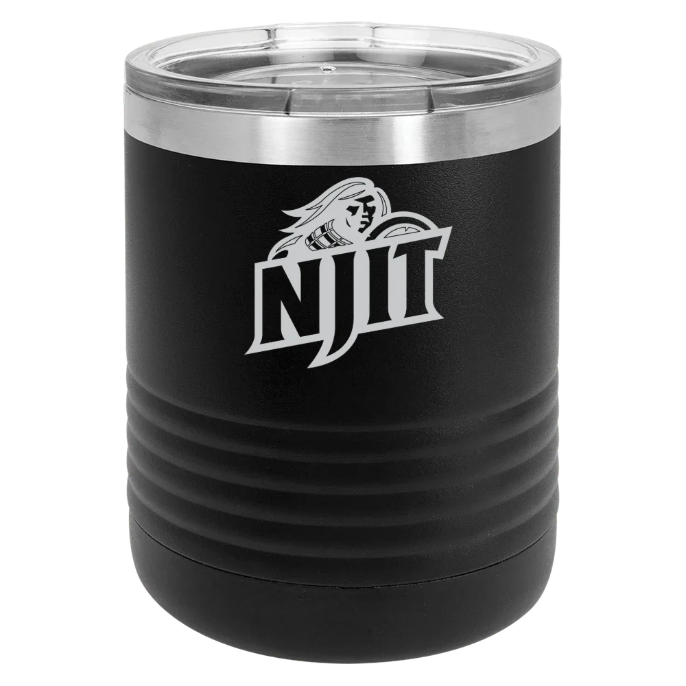 New Jersey Institute of Technology Polar Camel 10 oz. Tumbler with Standard Lid